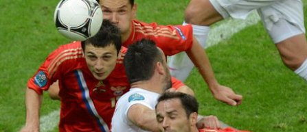 Euro 2012: Polonia - Rusia 1-1